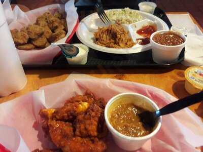 Georgia Bob's Barbecue Company - Perry