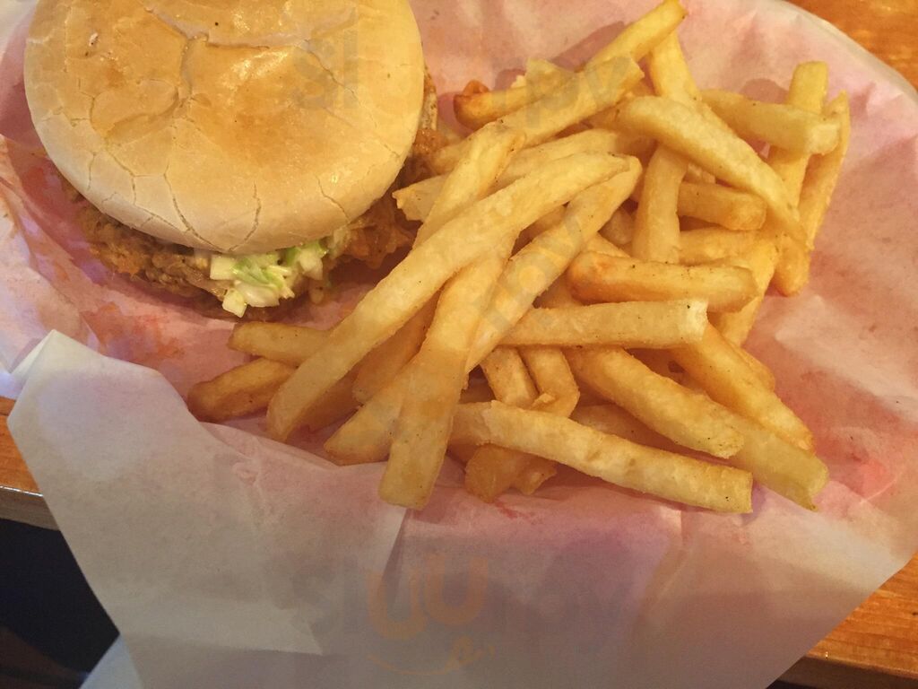 Georgia Bob's Barbecue Company - Perry