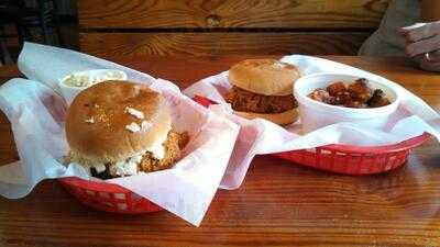 Georgia Bob's Barbecue Company - Perry