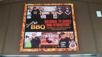 Georgia Bob's Barbecue Company - Perry