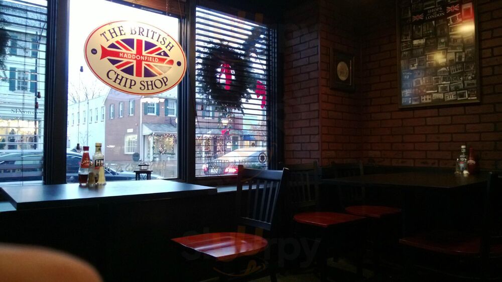 The British Chip Shop