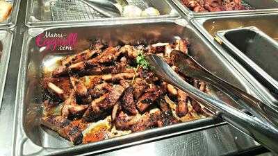 Mandarin Reading Restaurant