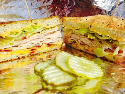 Bill Batemans Express