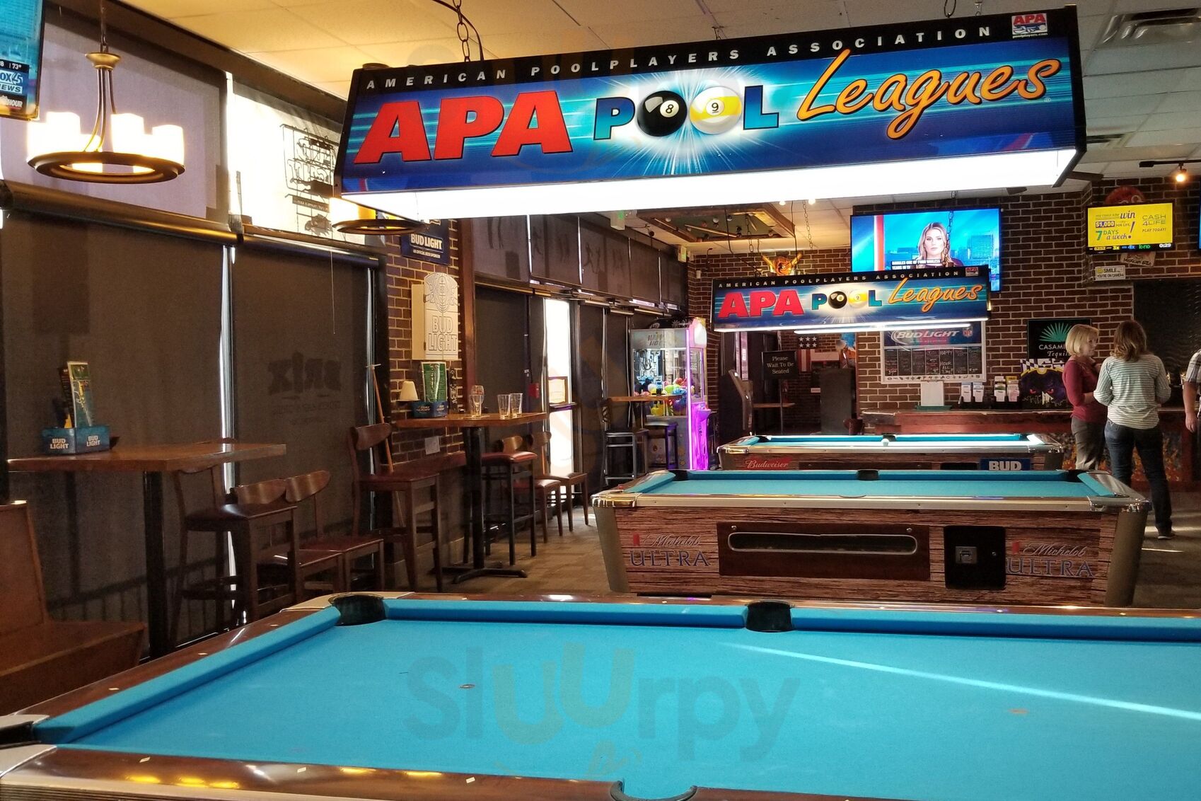 Brix Sports Bar And Grill