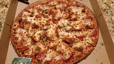 Papa Johns Pizza