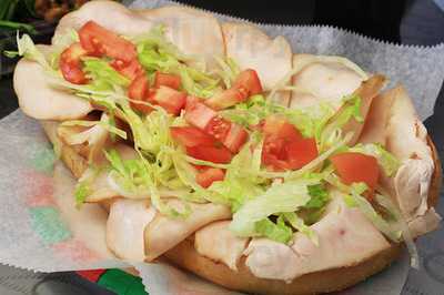 Rizzo's Roast Beef And Pizza