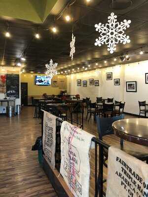 Telegraph Coffee & Tap