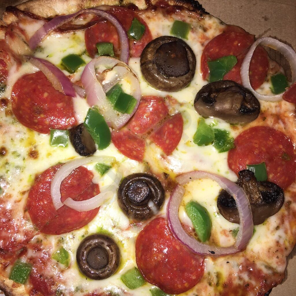 Mod Pizza