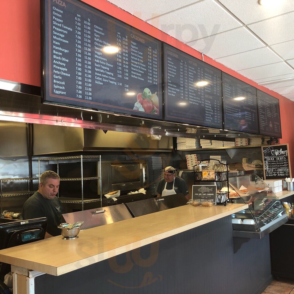 Wilmington House Of Pizza