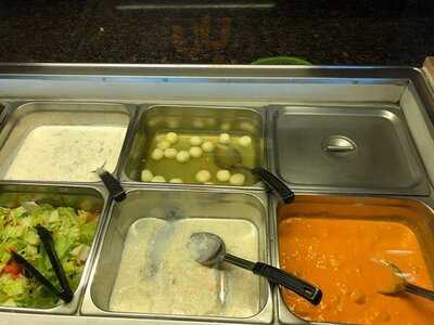 Indian Buffet