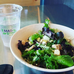 Mad Greens