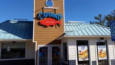 Captain D's