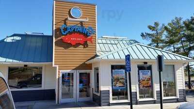 Captain D's