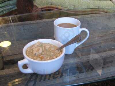 4 Soils: Coffee, Cafe, Bakery