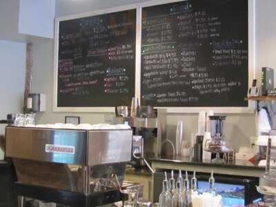 4 Soils: Coffee, Cafe, Bakery