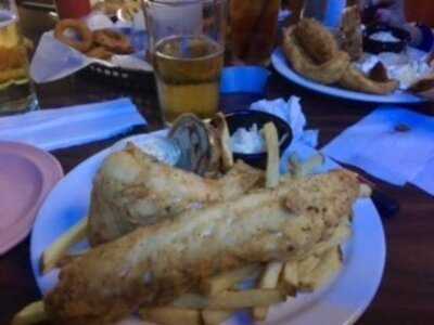 The Bowery Bar & Grill