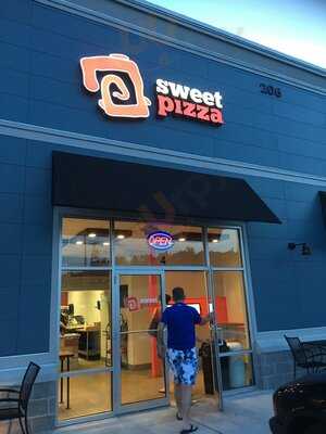 Sweet Pizza