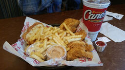 Raising Cane's Chicken Fingers