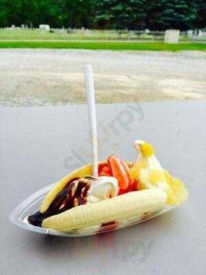 Dairy Freeze & Tasty Cheese