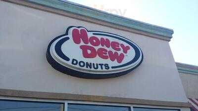 Honey Dew Donuts