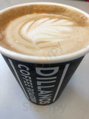 Ladybug Latte