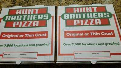 Hunt Brothers Pizza