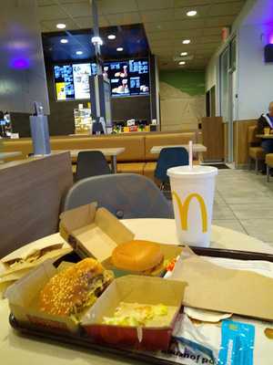 Mcdonald's