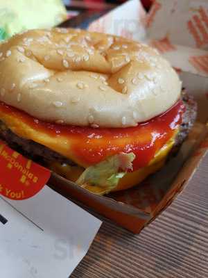Mcdonald's