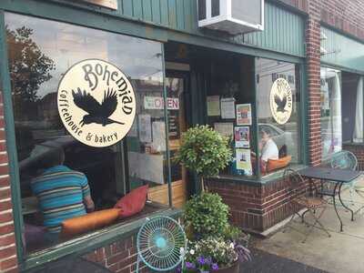 Bohemian Coffeehouse