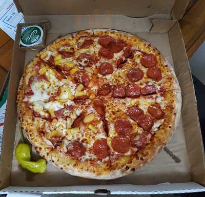 Papa Johns Pizza