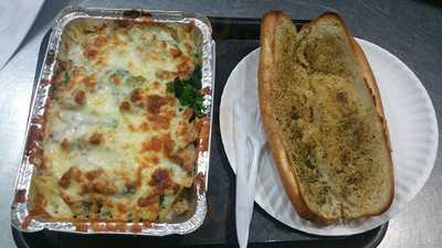 Peter's Pizza And Roast Beef