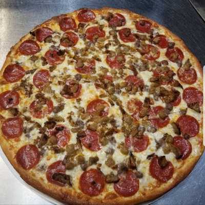Peter's Pizza And Roast Beef