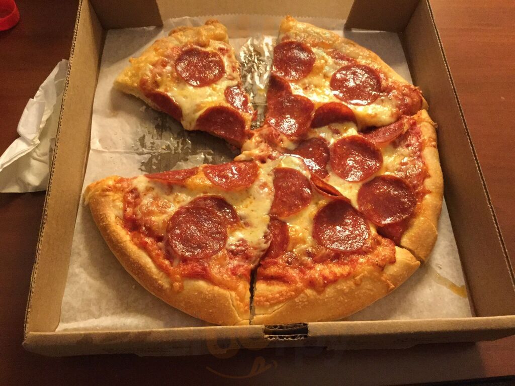 Mansfield House Of Pizza