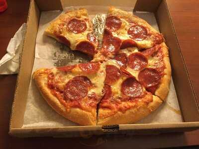 Mansfield House Of Pizza