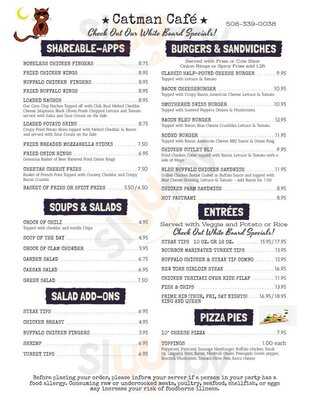 Catman Cafe