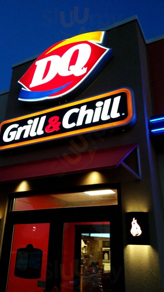 Dairy Queen Grill & Chill