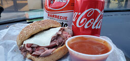 Jimbo's Famous Roast Beef & Seafood