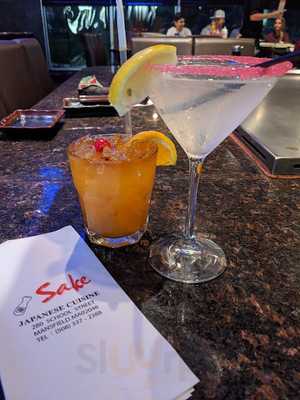 Sake Steakhouse
