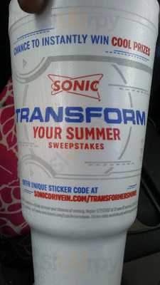 Sonic Drive-in