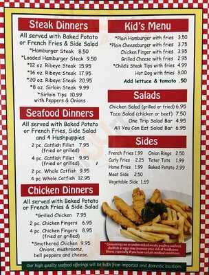 Marvin's Family Restaurants