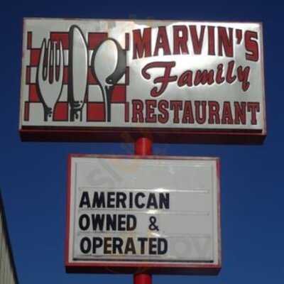 Marvin's Family Restaurants