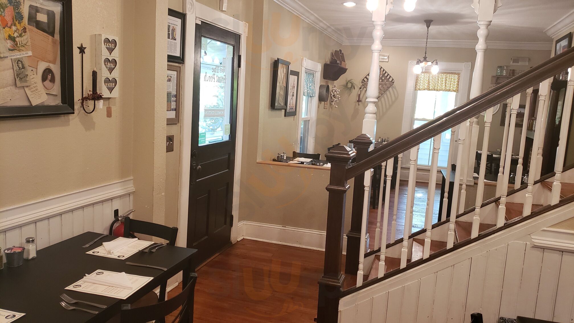 The Front Porch