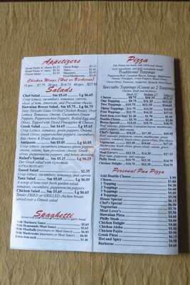 Raphael's Italian Restaurant