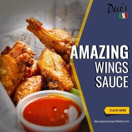 Deco's Italian Cuisine