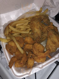 Red Snapper Evergreen
