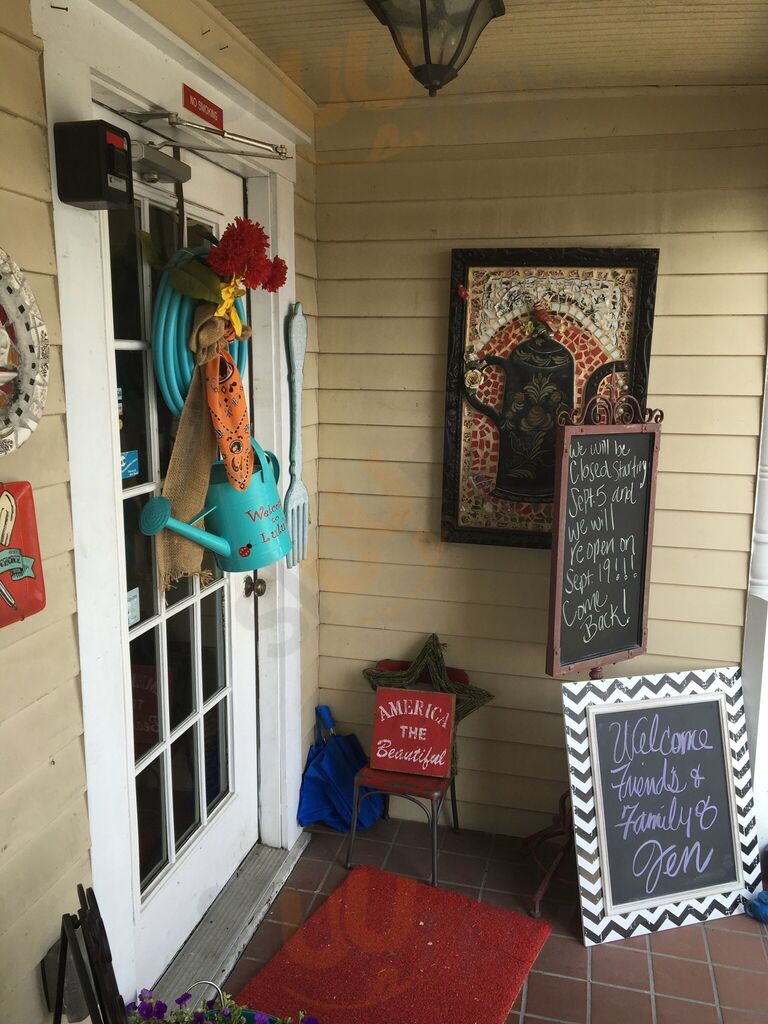Lulu's Tea Room