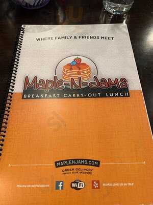 Maple N Jams Cafe