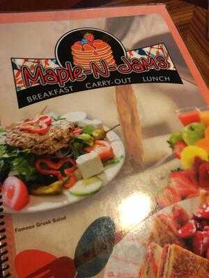 Maple N Jams Cafe