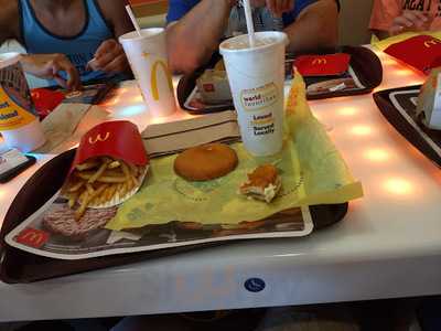 Mcdonald's