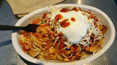 Chipotle Mexican Grill